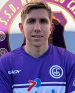 Calciatore Nahuel Fernando CORNERO - Attaccante